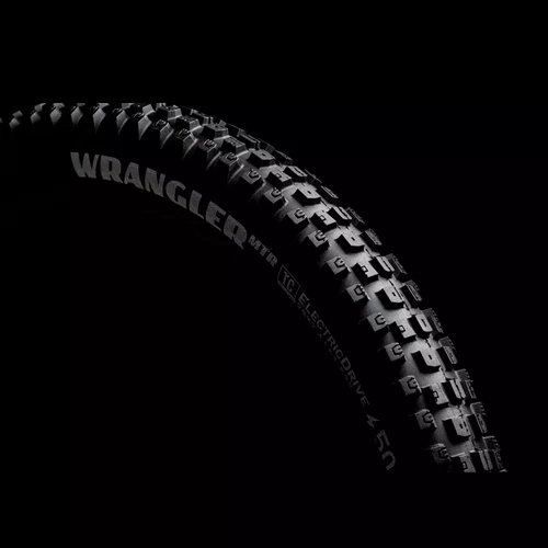 Pneu de Bicicleta Goodyear Wrangler MTR Eletric Drive Tubeless 29 x 2.4