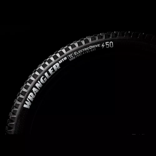 Pneu de Bicicleta Goodyear Wrangler MTR Eletric Drive Tubeless 29 x 2.4