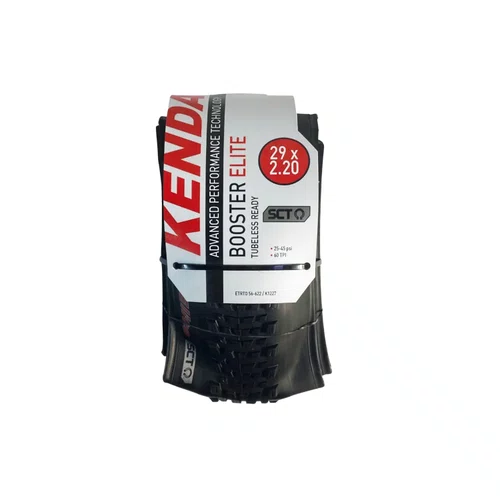 Pneu de Bicicleta Kenda Booster Elite SCT TR 29 x2.20
