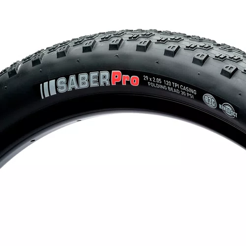 Pneu de Bicicleta Kenda Saber Pro R3C SCT TR 29x2.40