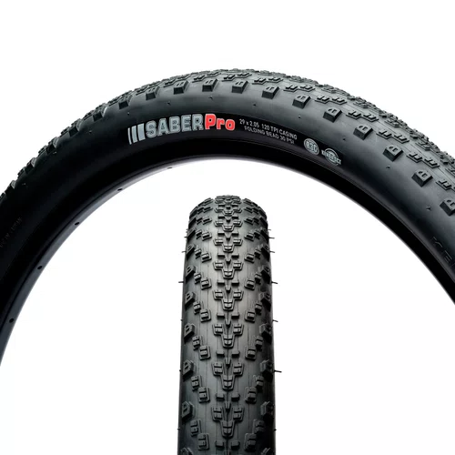 Pneu de Bicicleta Kenda Saber Pro R3C SCT TR 29x2.40
