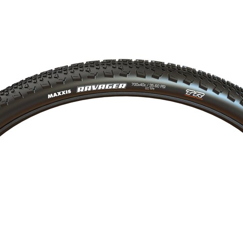 Pneu de Bicicleta Maxxis Ravager Silk Shield TR 700x40c