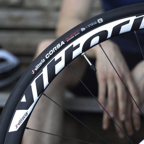 Pneu de Bicicleta Vittoria Corsa N.Ext TLR 700x26c