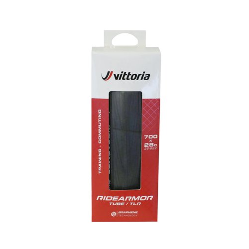 Pneu de Bicicleta Vittoria RideArmor TLR 700x26c