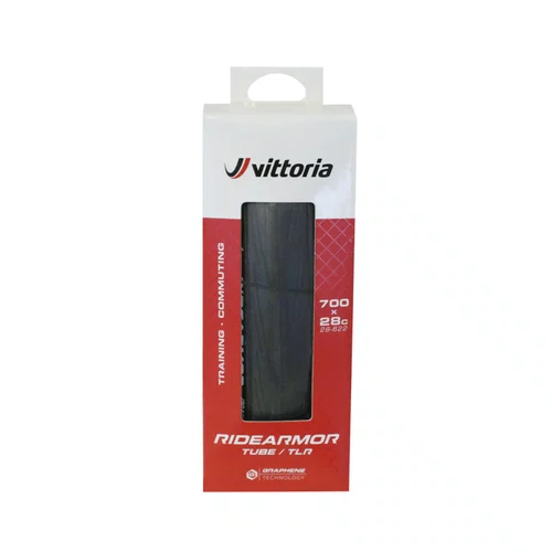 Pneu de Bicicleta Vittoria RideArmor TLR 700x28c