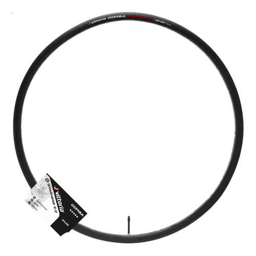 Pneu Tubular Vittoria Corsa Graphene 2.0 25-28