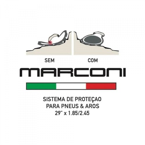 Protetor de Aro Marconi