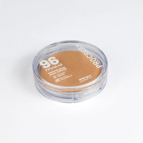Protetor Solar Facial Pro Cream PRO10 FPS 96 14g Pink Cheeks