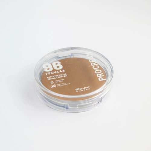 Protetor Solar Facial Pro Cream PRO30 FPS 96 14g Pink Cheeks