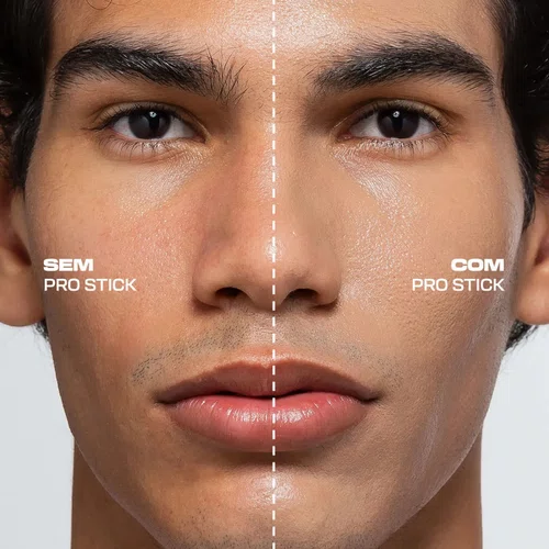 Protetor Solar Facial Pro Stick Pro30 FPS 96 FPUVA 43 Pink Cheeks 16g