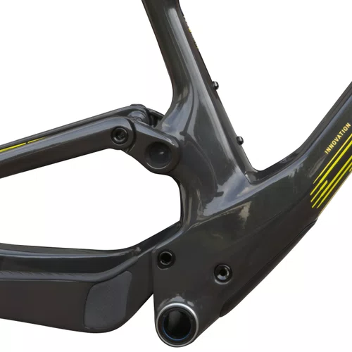 Quadro de Bicicleta Scott Spark RC Team Issue