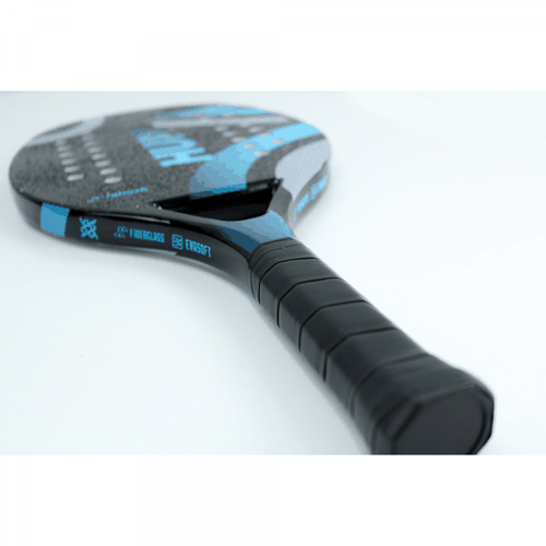 Raquete Beach Tennis Carbono e Fibra de Vidro Hupi Granada