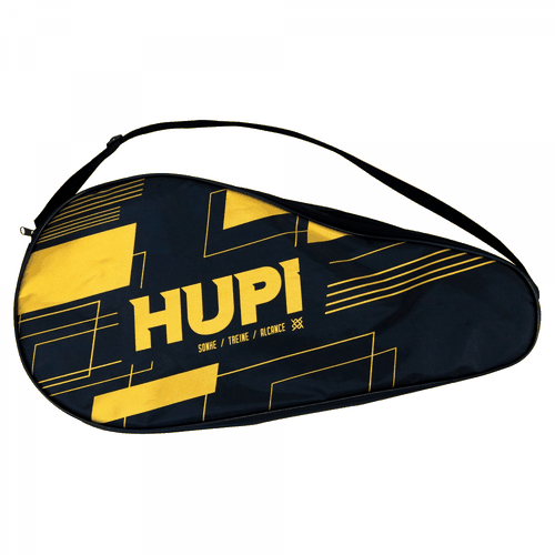 Raquete Beach Tennis Carbono e Fibra de Vidro Hupi Granada