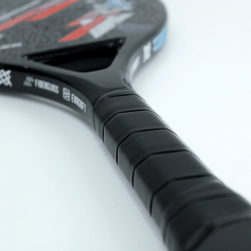 Raquete Beach Tennis Carbono e Fibra de Vidro Hupi Togo