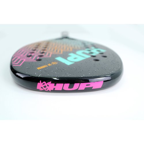 Raquete Beach Tennis HUPI Onda Carbon 3K
