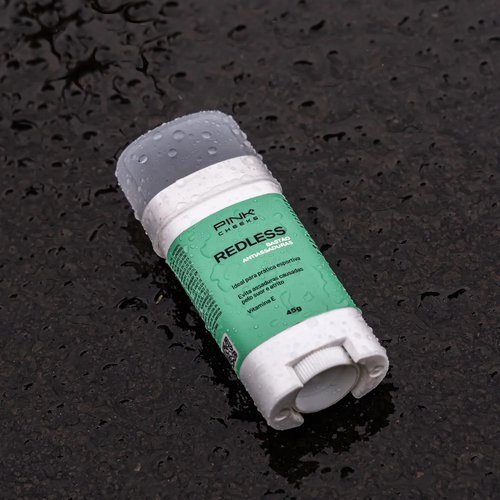 Bastão Antiassaduras Redless Pink Cheeks 45g