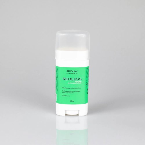 Bastão Antiassaduras Redless Pink Cheeks 45g