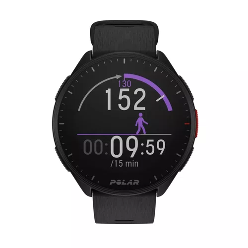 Relógio Esportivo Polar Pacer com GPS