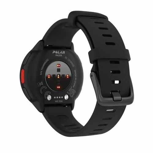 Relógio Esportivo Polar Pacer com GPS