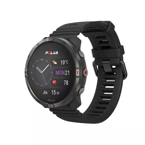 Relógio Outdoor Polar Grit X2 com GPS