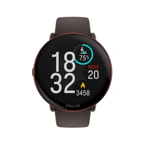 Relógio Fitness Polar Ignite 3 com GPS