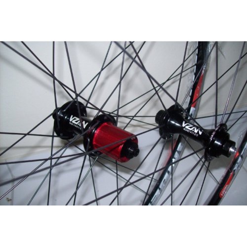 Rodas Vzan Clamber Road 11v