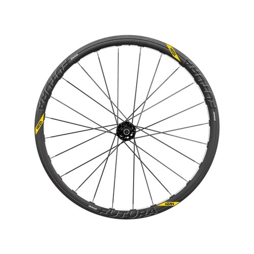 Rodas Vzan Futura Disc 700c 24 Furos Shimano HG