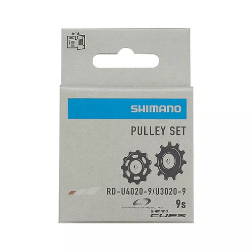 Roldana de Câmbio Shimano Cues RD-U4020-9 / U3020-9