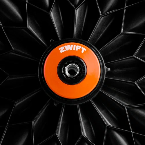 Rolo de Treino Elite Rivo com Zwift Cog e Click