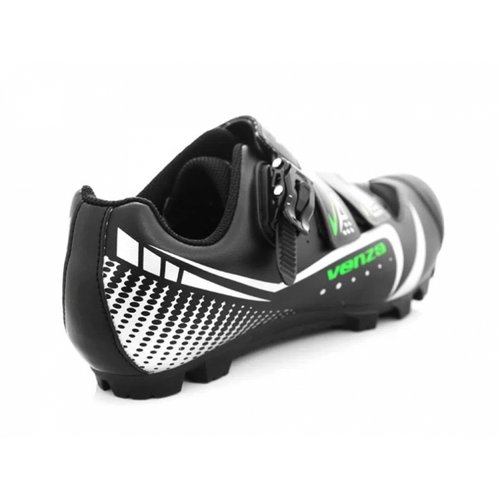 Sapatilha com trava MTB SPD Venzo