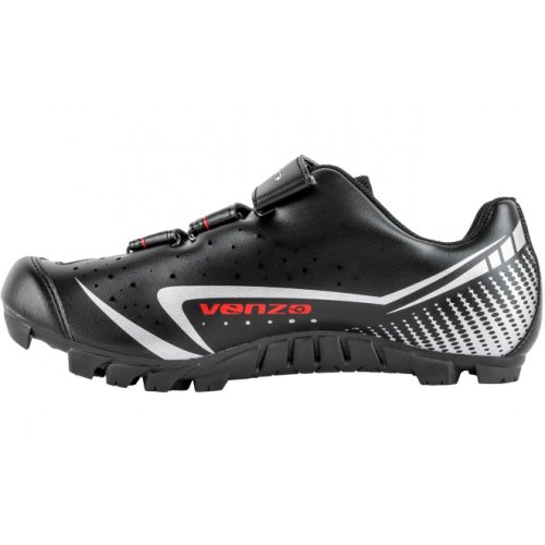 Sapatilha com trava MTB SPD Venzo