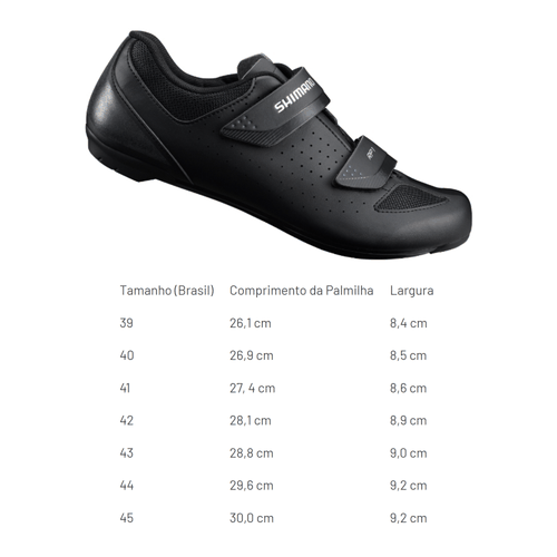 Sapatilha de Ciclismo Shimano RP1 SH-RP100