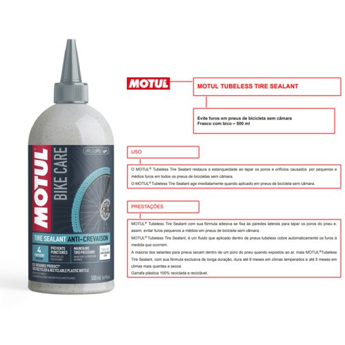 Selante Tubeless Motul 500ml