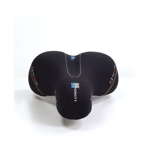 Selim de Bicicleta Serfas DDL-200 Dual Density Feminino