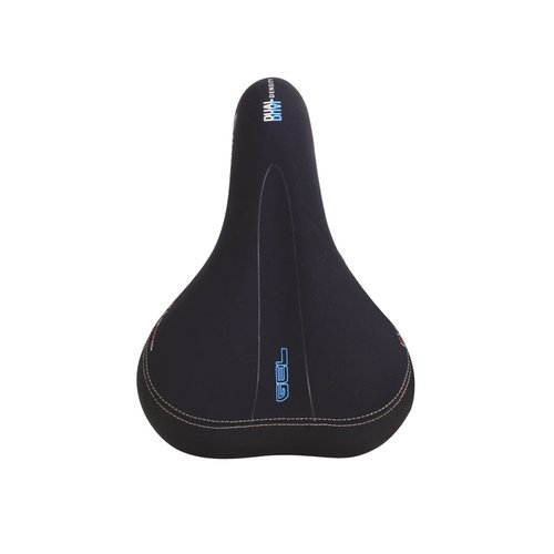Selim de Bicicleta Serfas DDL-200 Dual Density Feminino