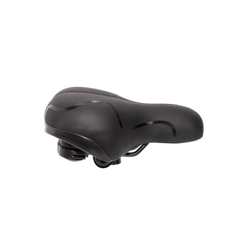 Selim GTA Comfort Gel Tech com Elastômeros e Refletor