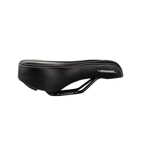 Selim Vessel MTB Vazado Velo Plush