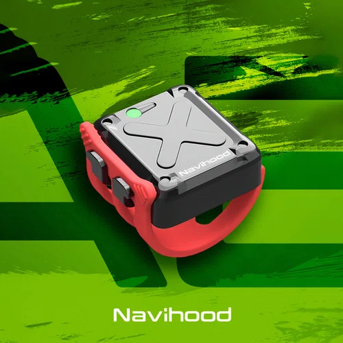 Sensor de Cadencia de Bicicleta Navihood A2
