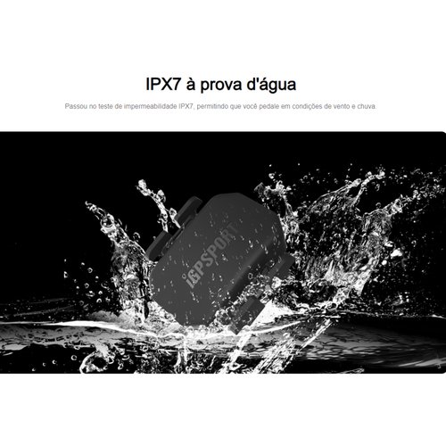 Sensor de Cadência para Bicicleta IgpSport CAD70