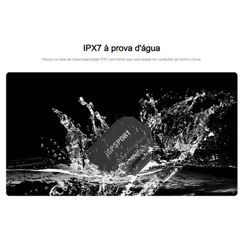 Sensor de Velocidade para Bicicleta IgpSport SPD70