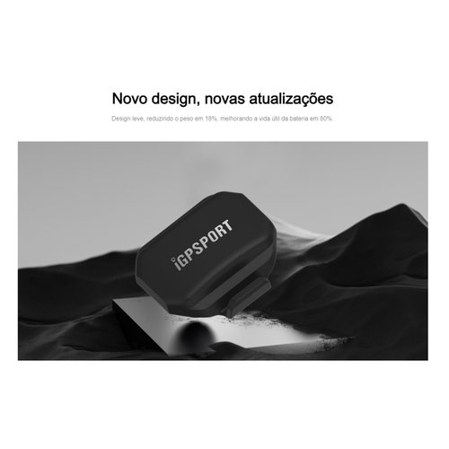 Sensor de Velocidade para Bicicleta IgpSport SPD70