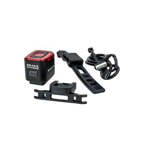 Sinalizador Traseiro Spark 50LM com Sensor de Freio Vultro