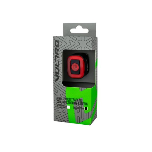 Sinalizador Traseiro Spark 70LM Vultro