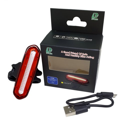 Sinalizador Vista Light 120 lumens Dylan