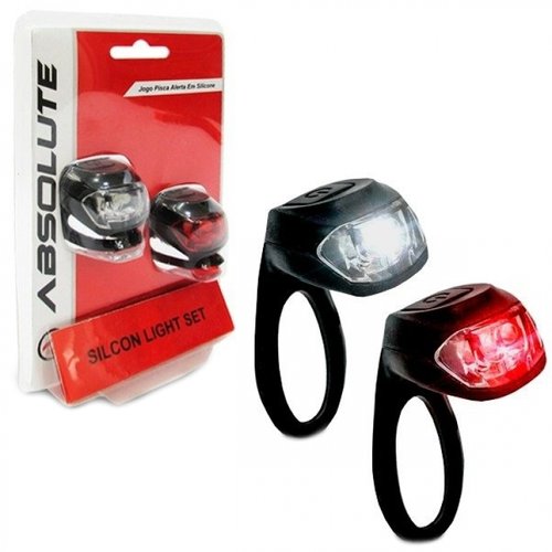 Sinalizador Vista Light Dianteiro e Traseiro Absolute JY-267-2