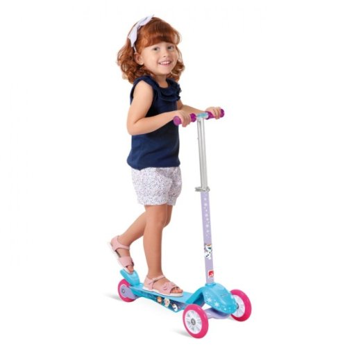 SKATENET MAX FROZEN DISNEY BANDEIRANTE