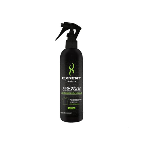 Spray Anti-Odores para Roupas Expert Clean 150ml