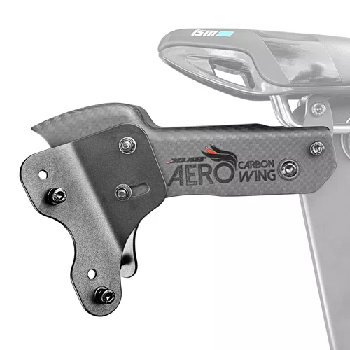 Suporte de Caramanhola de Triathlon XLab Aero Carbon Wing System Gorilla