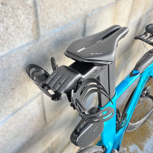 Suporte de Caramanhola de Triathlon XLab Aero Carbon Wing System Gorilla