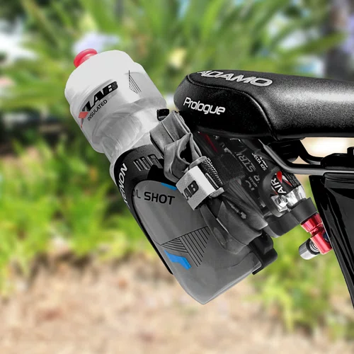 Suporte de Caramanhola de Triathlon XLab Delta 105